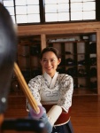 armor gloves hakama ichikawa_yui kendo kendo_sword ponytail vyj_27 rating:Safe score:0 user:nil!