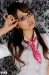 blouse glasses narushima_momoka rq-star_321 vest rating:Safe score:0 user:nil!