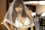 bikini_top cleavage sugihara_anri swimsuit underboob veil white_veil rating:Safe score:1 user:nil!
