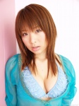 bikini_top blouse cleavage hotta_yuika see-through shin_tv swimsuit rating:Safe score:1 user:nil!