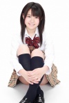 blouse costume fukumi_maki kneesocks pleated_skirt school_uniform skirt ys_web_325 rating:Safe score:0 user:nil!