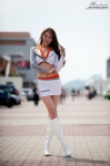 boots croptop high_heels lee_hyo_young race_queen skirt rating:Safe score:0 user:mock