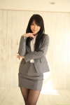 blazer blouse dgc_0819 miniskirt nishino_shou pantyhose skirt rating:Safe score:2 user:nil!