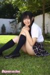 blouse costume iwata_yui kneesocks pleated_skirt school_uniform skirt rating:Safe score:1 user:nil!