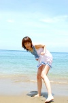 beach dress dress_lift ocean tachibana_minami wet rating:Safe score:0 user:nil!