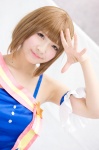 armbands cosplay dress hagiwara_yukiho idolmaster takanashi_maui rating:Safe score:0 user:pixymisa