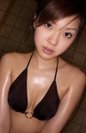 bathroom bikini_top cleavage swimsuit takahashi_jyuri wet rating:Safe score:0 user:nil!