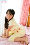 barefoot bed pajamas twintails yamanaka_tomoe rating:Safe score:1 user:nil!