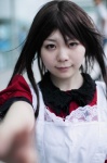 apron cosplay dress katsuragi_ariko yugami_no_kuni_no_alice zazi rating:Safe score:0 user:nil!