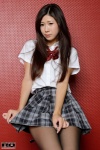 black_legwear blouse pantyhose pleated_skirt rq-star_872 sano_miyu school_uniform skirt rating:Safe score:0 user:nil!