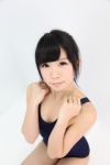 akiloveschool cleavage cosplay itsuki_akira original ponytail school_swimsuit swimsuit rating:Safe score:0 user:nil!