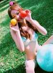 beach_ball bikini sasaki_nozomi side-tie_bikini swimsuit vyj_78 rating:Safe score:1 user:nil!