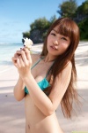 beach bikini_top cleavage dgc_0934 nitou_misaki ocean swimsuit rating:Safe score:0 user:nil!