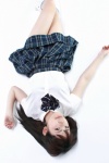blouse kneesocks pleated_skirt school_uniform shinomiya_airi skirt ys_web_379 rating:Safe score:0 user:nil!