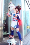 cosplay himiko musou_orochi musou_orochi_maou_sarin nagamachi_mokuzu pantyhose rating:Safe score:0 user:Log