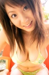 asami_yuma bikini cleavage side-tie_bikini swimsuit rating:Safe score:2 user:nil!