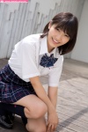 blouse kneesocks pleated_skirt ryouka school_uniform skirt rating:Safe score:1 user:nil!