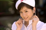 asami_yuma costume juicy_honey_vol.6_revival nurse nurse_cap nurse_uniform stethoscope rating:Safe score:0 user:mock