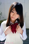 blouse bookbag kneesocks mizuki_momoko pleated_skirt school_uniform skirt sweater_vest rating:Safe score:0 user:nil!