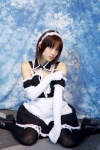 cosplay en gloves kore_ga_watashi_no_goshujin-sama maid sawatari_izumi rating:Safe score:0 user:Log