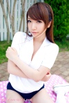 buruma cleavage gym_uniform hirayama_airi polo shorts socks rating:Safe score:0 user:nil!