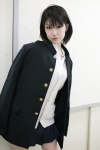 blazer blouse cardigan costume mizuhara_maho pleated_skirt school_uniform skirt rating:Safe score:0 user:nil!