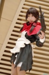 akazukin cosplay dress guns pantyhose tokyo_akazukin torn_clothes twin_braids zero_inch rating:Safe score:0 user:nil!