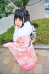 cosplay furisode irori kimono tagme_character tagme_series rating:Safe score:0 user:nil!