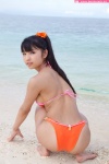 ass beach bikini nagai_rina ocean ponytail swimsuit wet rating:Safe score:4 user:nil!