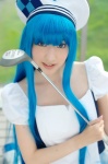 arin beret blue_hair cosplay dress golf_club nagisa pangya rating:Safe score:0 user:nil!