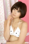 bikini_top cleavage rq-star_609 swimsuit yasueda_hitomi rating:Safe score:0 user:nil!