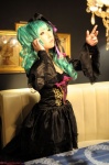 cosplay dress hatsune_miku saku scene_ever_3 twintails vocaloid rating:Safe score:0 user:nil!
