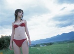 bikini cleavage ogura_yuuko swimsuit wet rating:Safe score:0 user:nil!