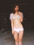 bikini cleavage croptop ogura_yuuko swimsuit rating:Safe score:0 user:nil!