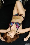 bed bikini cleavage rq-star_729 shibahara_mai side-tie_bikini swimsuit rating:Safe score:0 user:nil!
