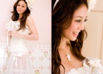 corset flowers garters koide_yuka see-through skirt wedding_dress rating:Safe score:2 user:nil!