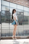 blouse lee_eun_seo pantyhose pleated_skirt school_uniform skirt rating:Safe score:0 user:mock
