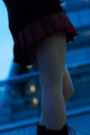 boots cardigan choco cosplay danganronpa enoshima_junko pantyhose pleated_skirt sheer_legwear skirt rating:Safe score:1 user:pixymisa