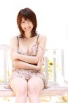 cleavage dgc_0613 dress hamasaki_yoshimi pool strap_slip rating:Safe score:1 user:nil!