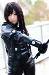 bodysuit cosplay gantz glove shimohira_reika sword umako rating:Safe score:2 user:pixymisa