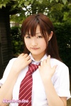 blouse costume kinoshita_cocomi school_uniform tie rating:Safe score:0 user:nil!