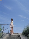 fukunaga_china miniskirt skirt tshirt rating:Safe score:1 user:nil!