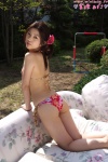 ass bikini side_ponytail side-tie_bikini swimsuit togashi_azusa rating:Safe score:1 user:nil!
