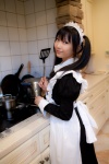 apron costume dress hairband lenfried lenfriedom!_type_d maid maid_uniform twintails rating:Safe score:0 user:bored_man