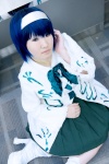 blue_hair cosplay eithea moon_runes yuria 伊藤ひかる rating:Safe score:0 user:Log