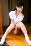 buruma cleavage gym_uniform hazuki_yume polo ponytail shorts socks rating:Safe score:0 user:nil!