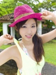 bikini_top hat swimsuit tank_top yoshiki_risa rating:Safe score:0 user:nil!