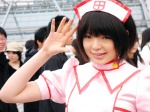 akada_natsumi cosplay kango_sentai_nurse_ranger namada nurse nurse_cap nurse_uniform rating:Safe score:0 user:nil!
