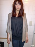 jacket jeans mamoru_asana miss_actress_116 sweater rating:Safe score:1 user:nil!