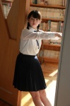 blouse hello_project_digital_books_68 pleated_skirt school_uniform skirt sugaya_risako twin_braids rating:Safe score:0 user:nil!